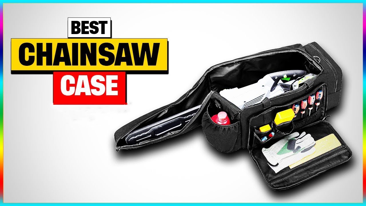 Best Chainsaw Cases of 2026 (Top 5 Picks Reviewed)