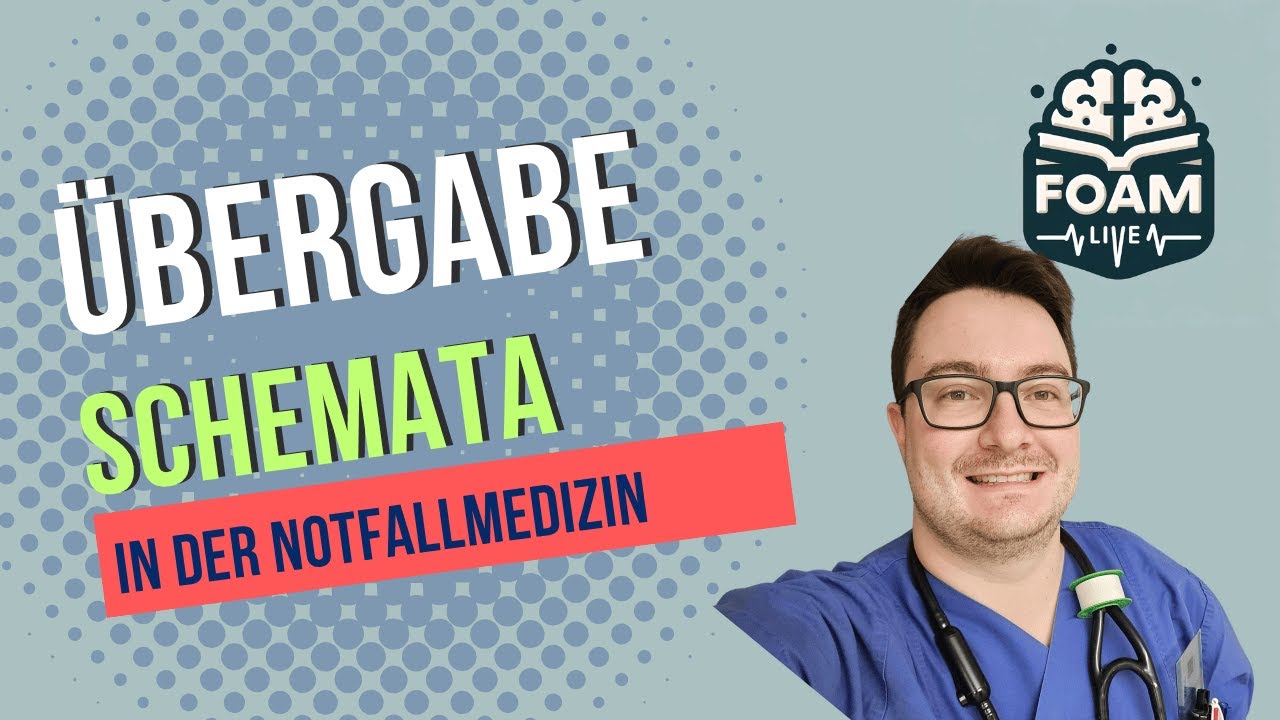 Handover in Emergency Medicin - Moritz Werthschulte