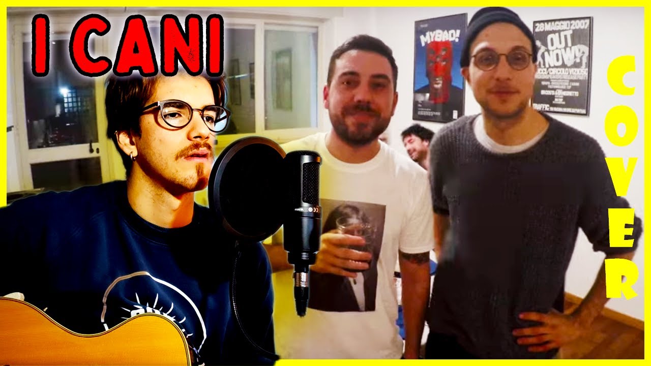 COVER - Una cosa stupida - I CANI - SED
