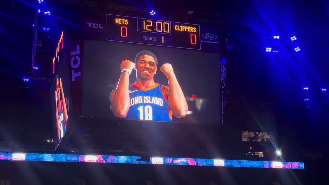 Long Island Nets Intro  January 4 2026