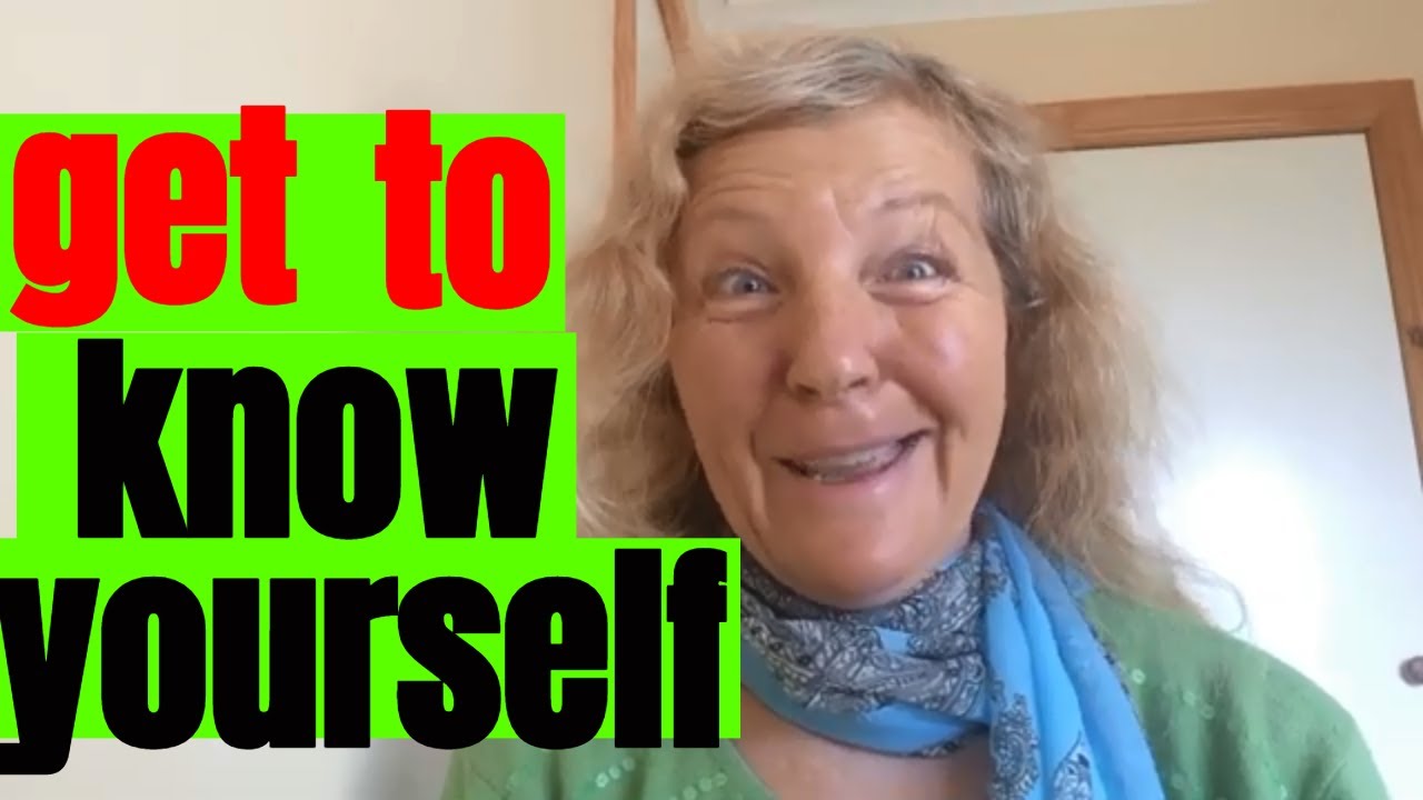 Learning about yourself - What is your identity - How to life