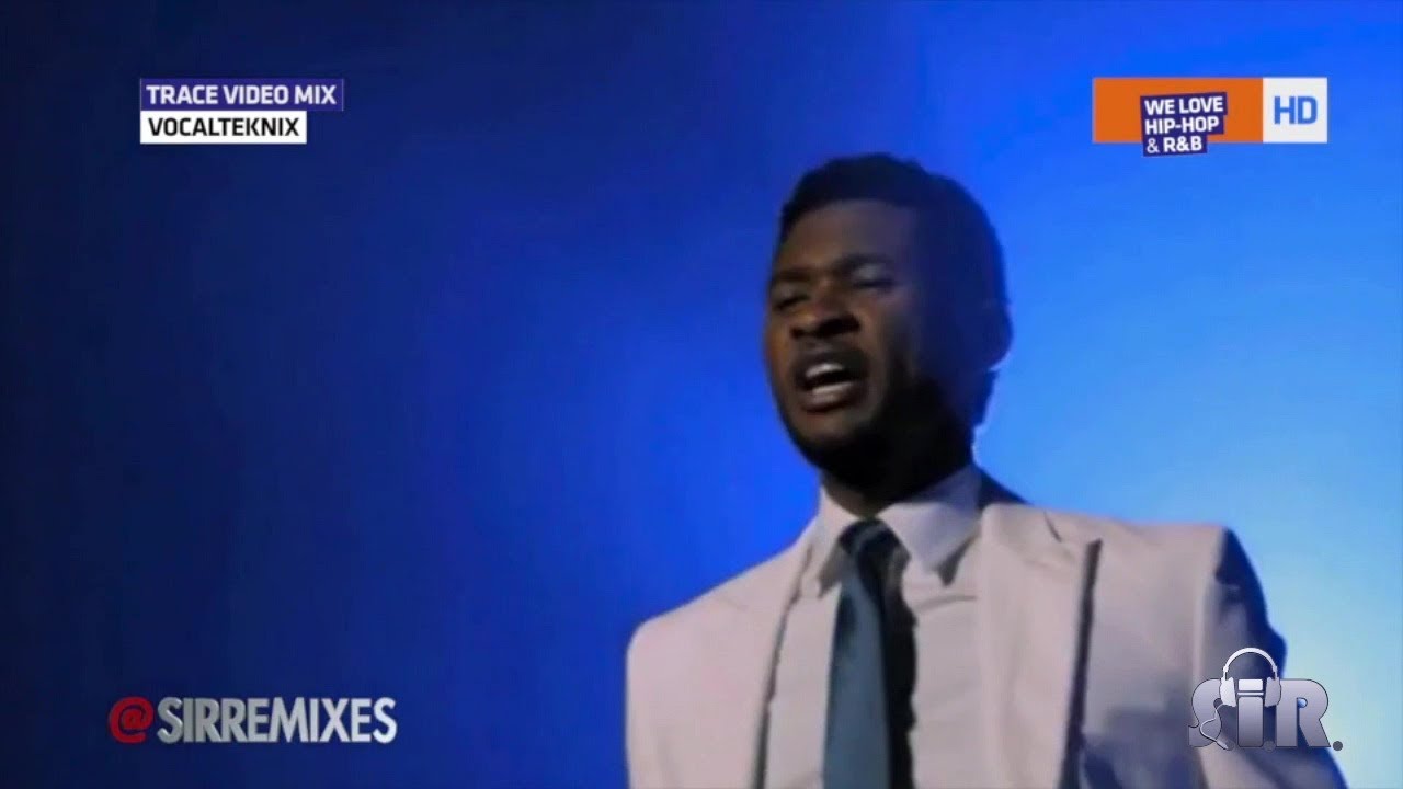 S.I.R. on Trace Urban's Trace Video Mix (French Version): Scream for Applause (S.I.R. Remix) (2014)