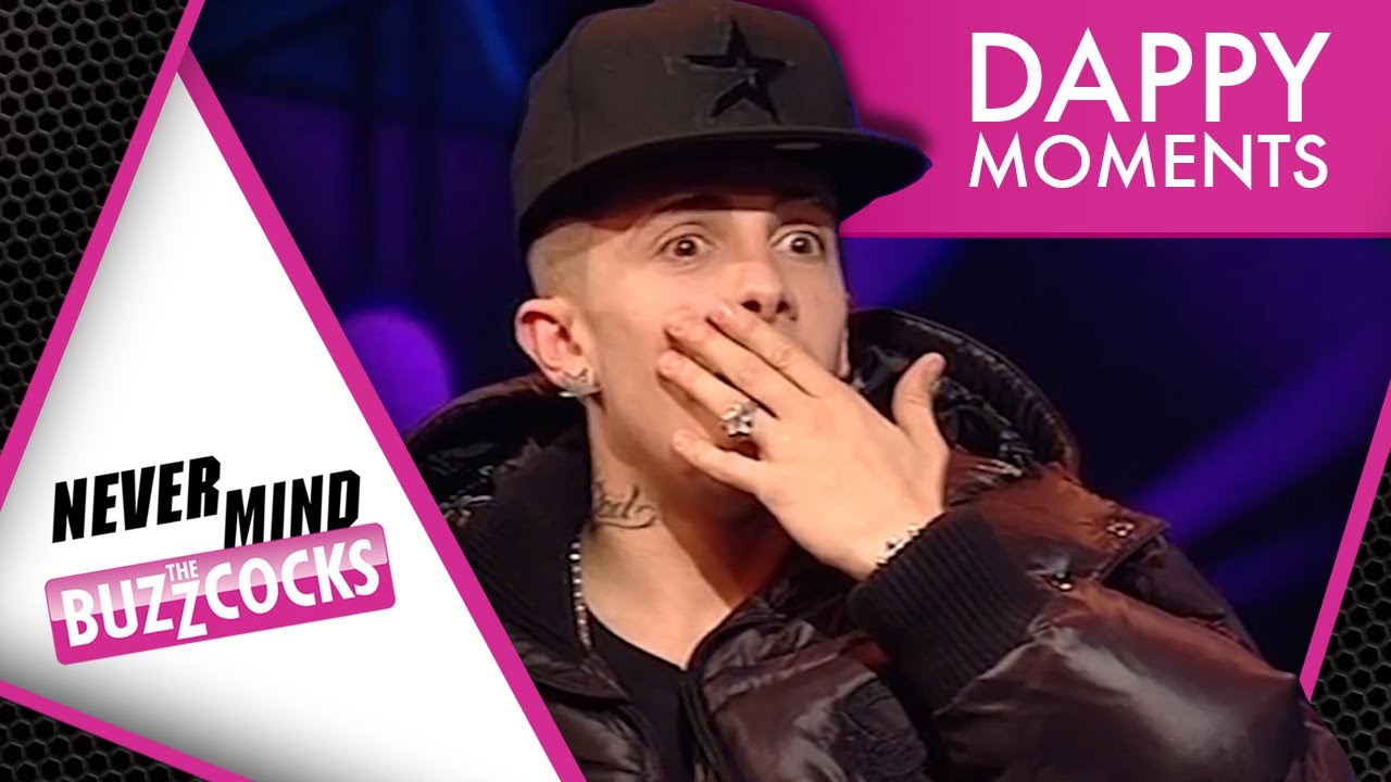 Best Of Dappy On Never Mind The Buzzcocks