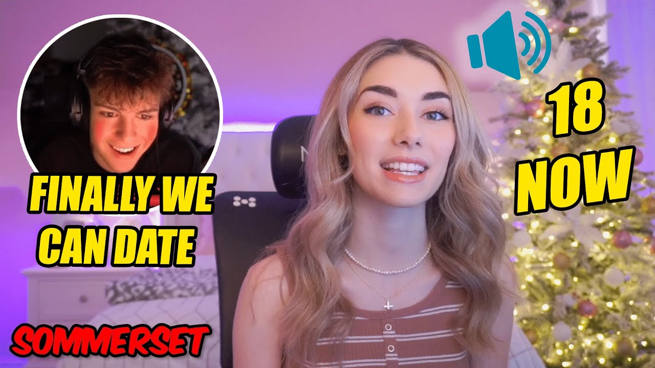 Sommerset Makes Clix Blushing With 18 Birthday Wishes Video 🥰