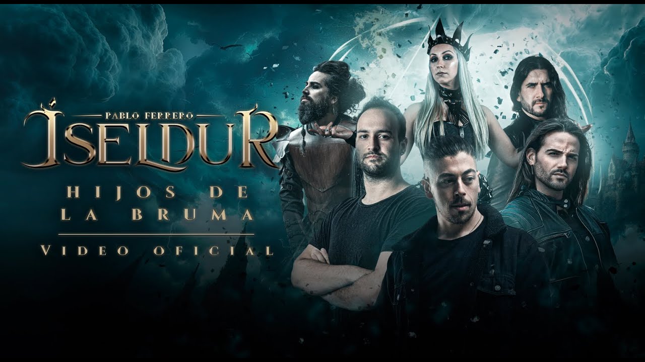 Íseldur - Hijos de la Bruma