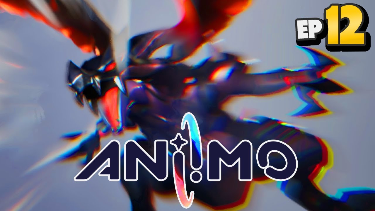 Aniimo Part 12 Omega Infergon Boss Battle Closed Beta Gameplay Walkthrough