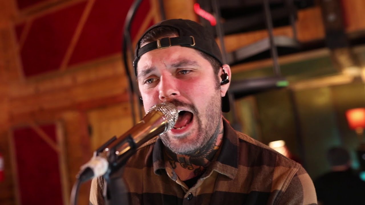 Capstan - Wax Poetic | Machine Shop LIVE (In The Studio)