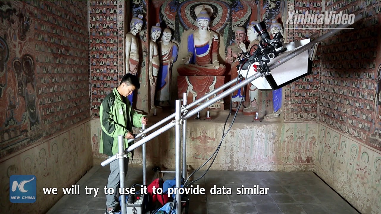 Mogao Grottoes' preservation in eyes of NPC deputy