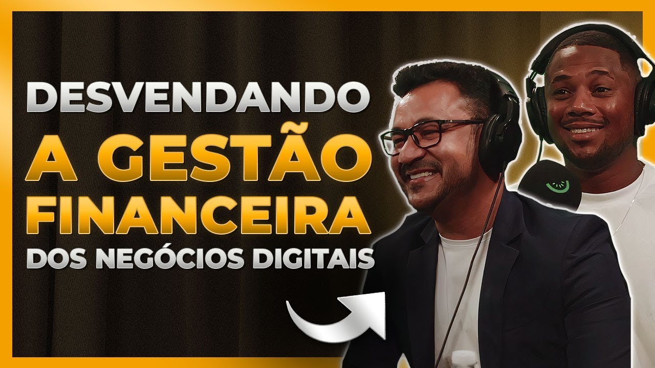 Como Crescer A Sua Empresa Digital De Forma Saud&aacute;vel | Wal Macedo & Elton Teixeira - Kiwicast #263