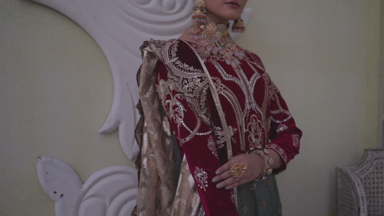 Imrozia - Imrozia Premium - Velvet - Festive Velvet Collection -Teaser 08