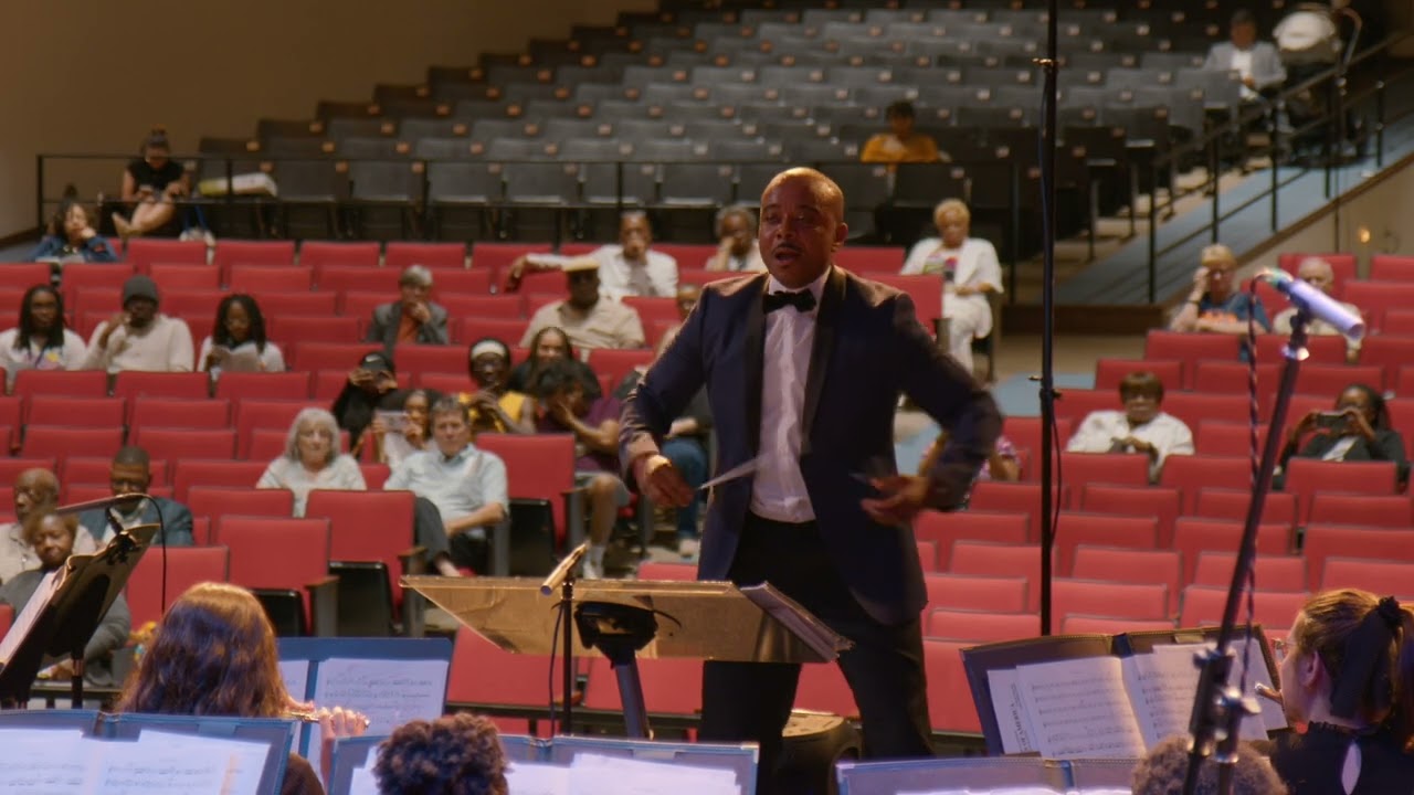 Ride - Samuel Hazo (Virginia State University Wind Symphony)