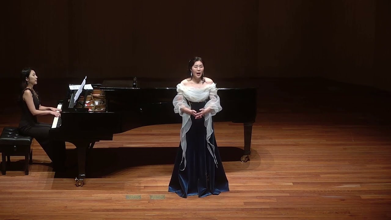 Clara Schumann - Sechs lieder, Op. 13 (여섯개의 가곡)