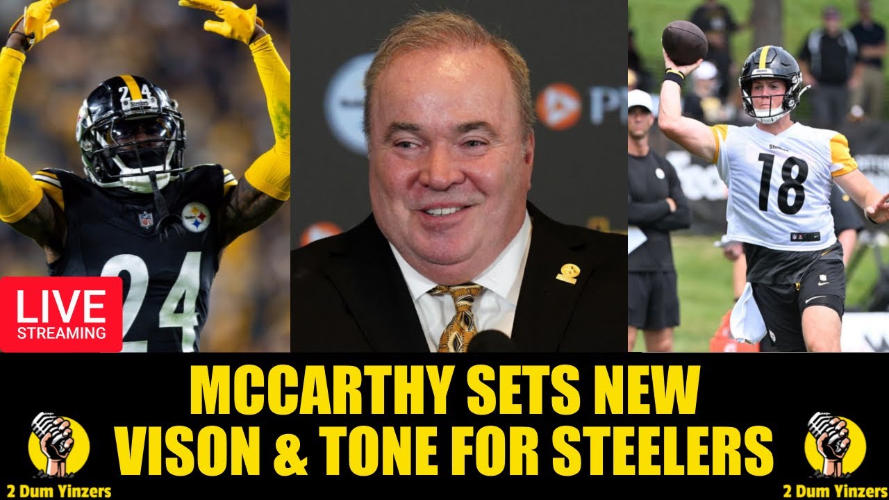 LIVE: MIke McCarthy Press Conference Reactions l Hall Of Fame Snub? l YOUR Questions Answered