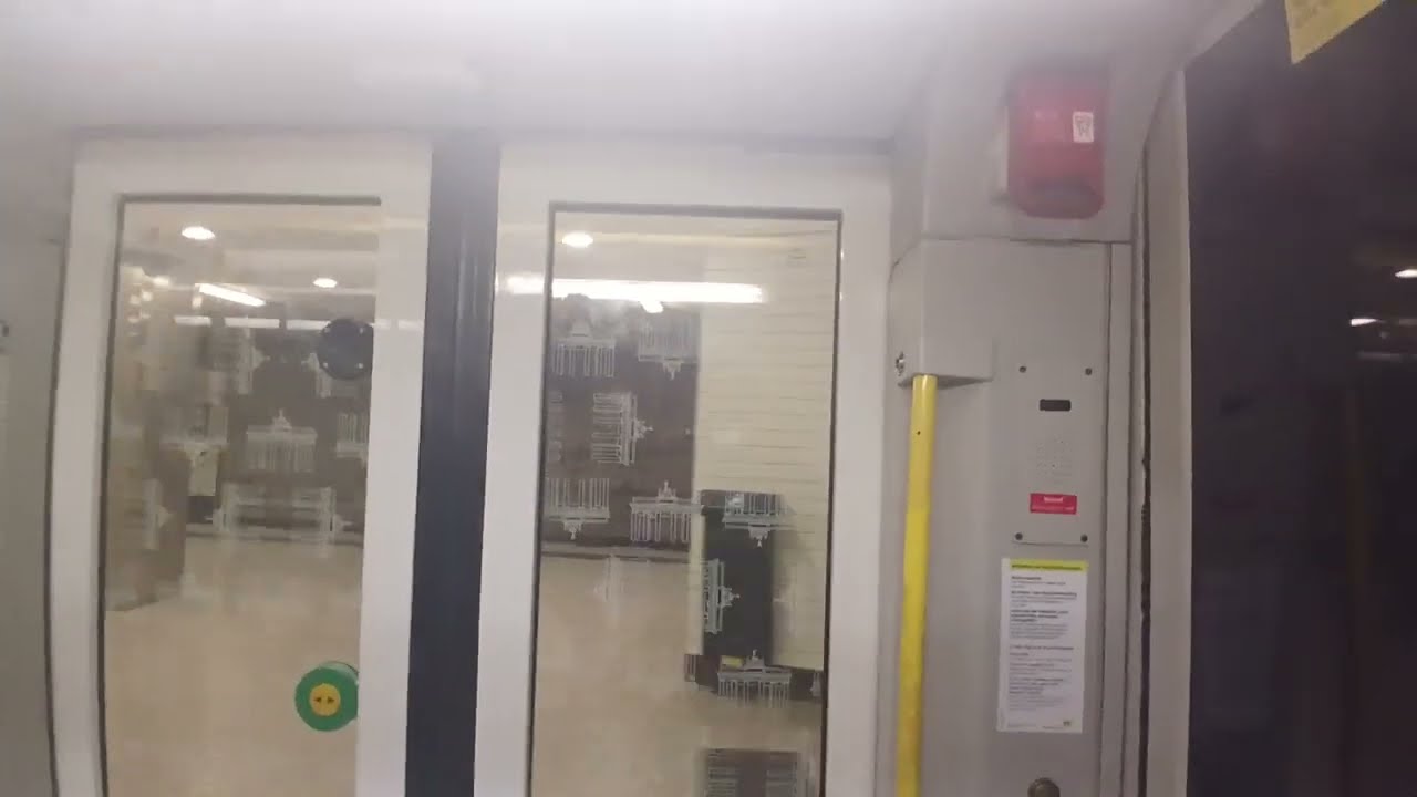 Mitfahrt Auf Der U7 Von Grenzallee Bis Zwickauer Damm I'm H Zug 5004-6 Teil 3 Aus der HU