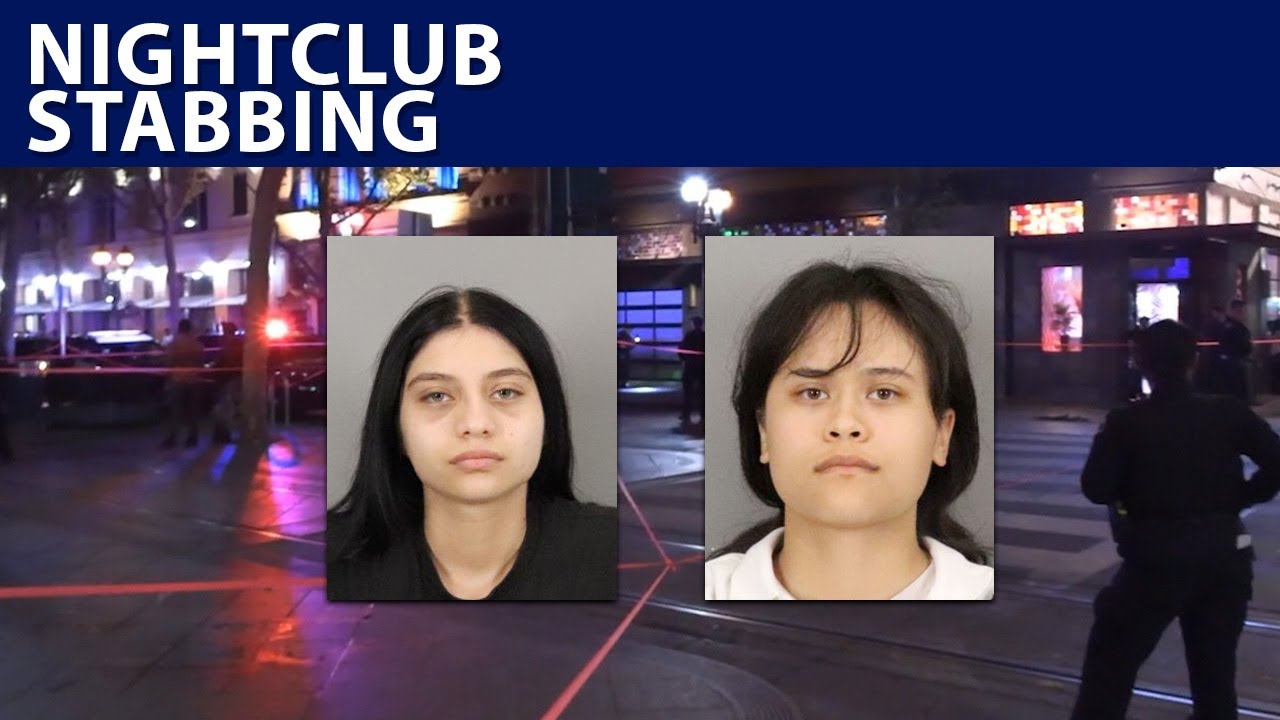 San Jose women in fatal stabbing of man protecting his friend
