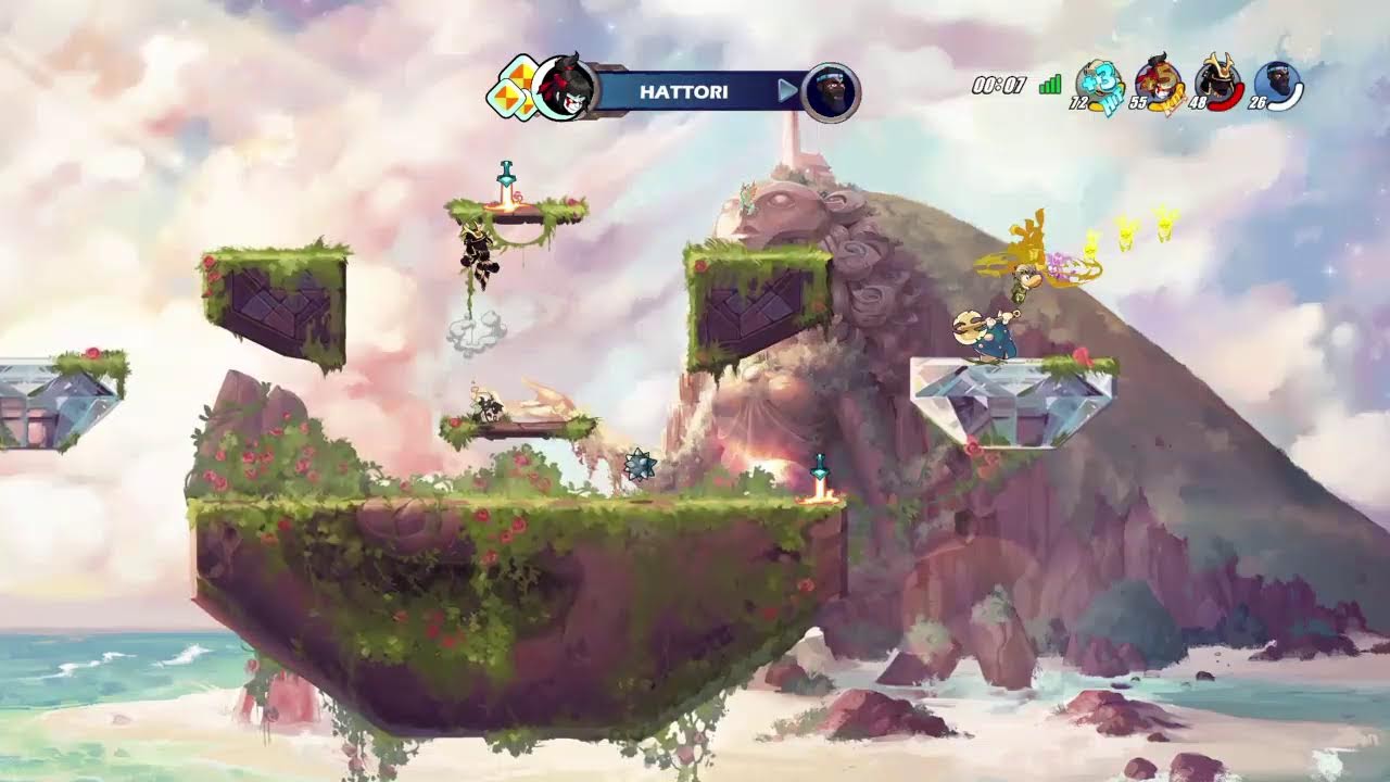 Brawlhalla rachao