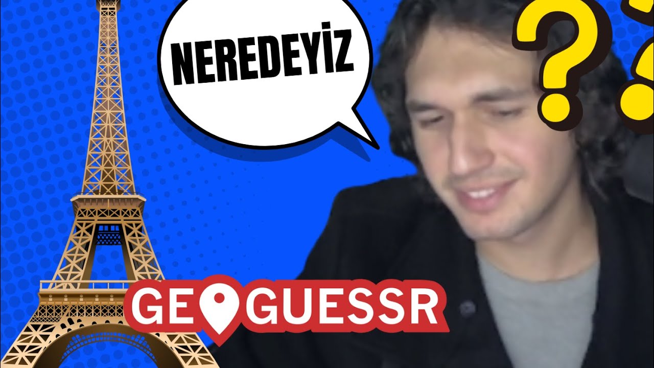 İLERLEME VAR AFERİN - geoguessr (Harita Bilmece)