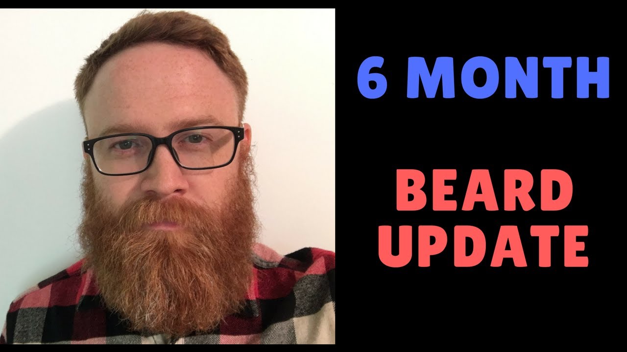 Weeks #22 - 24: BEARD UPDATE