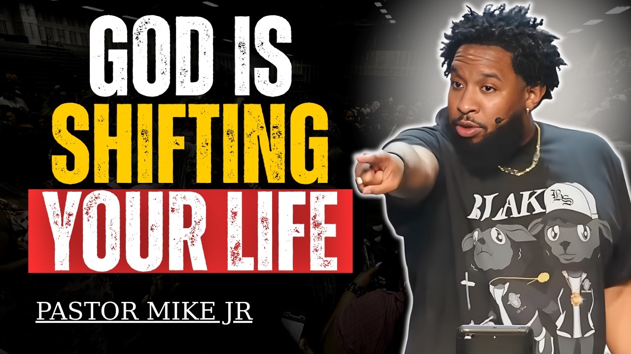 If You Doubt This Message, You Could Miss A Divine Shift! | Pastor Mike Jr