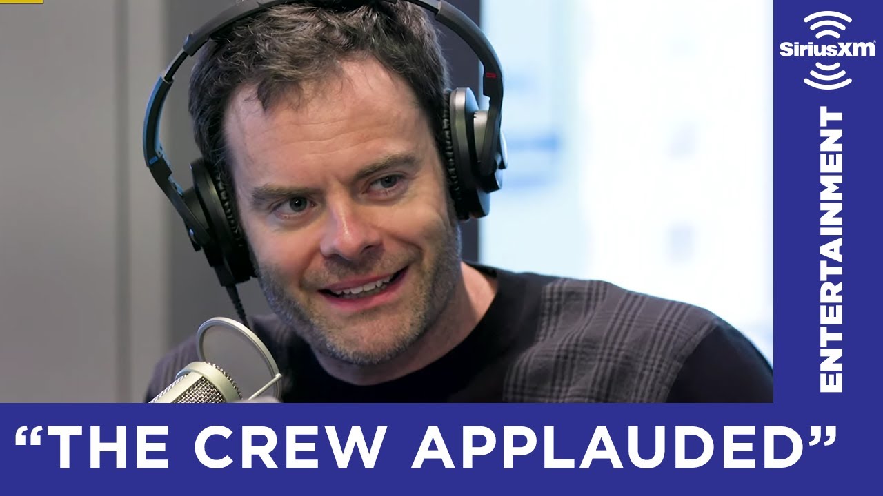 Bill Hader Explains Sally’s Incredible ‘Barry’ Monologue