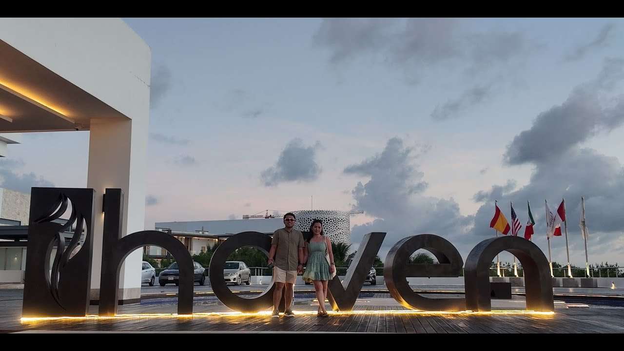 Our 6-Day Stay at Haven Riviera Cancun 🌊 | Full Resort Experience