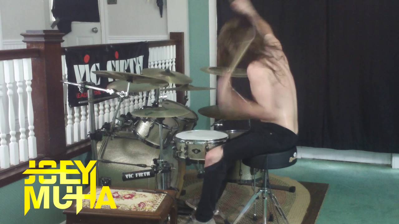 La Cucaracha Metal Version - JOEY MUHA