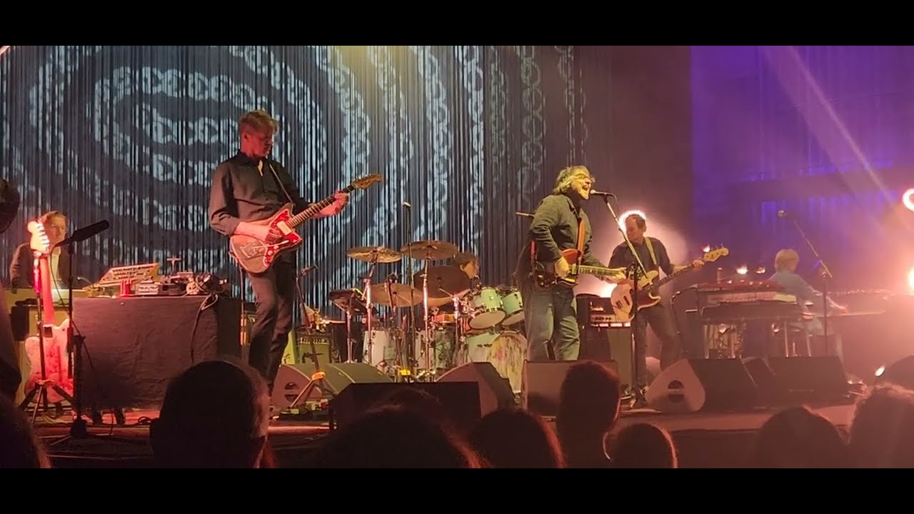 Wilco - Side with the Seeds - 10/06/23 ✌🏼❤️🎸