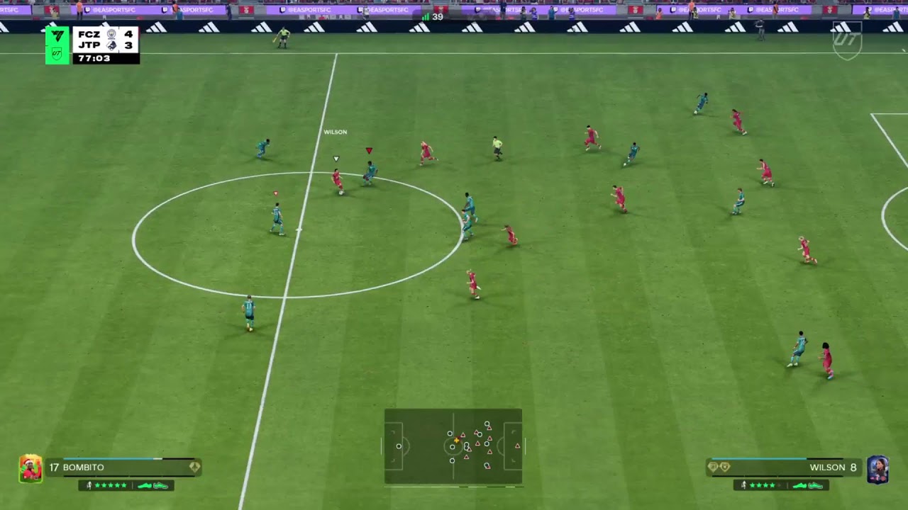 Fc26 Campeonato 3