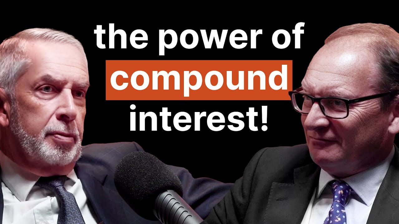 Terry Smith: How To Use Compound Interest to Grow Your Investments! | #1