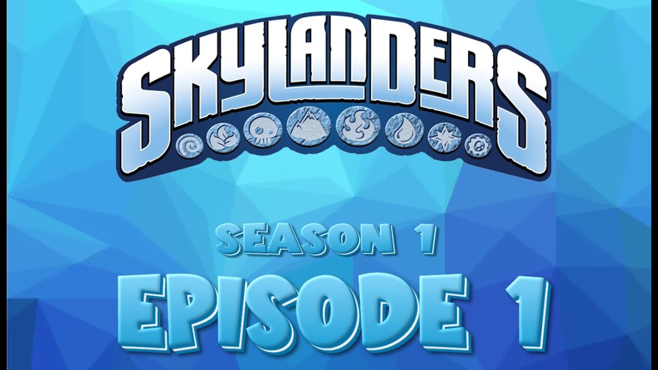 Skylanders Spyros Adventure (Xbox 360)- Episode 1 - Shattered Island