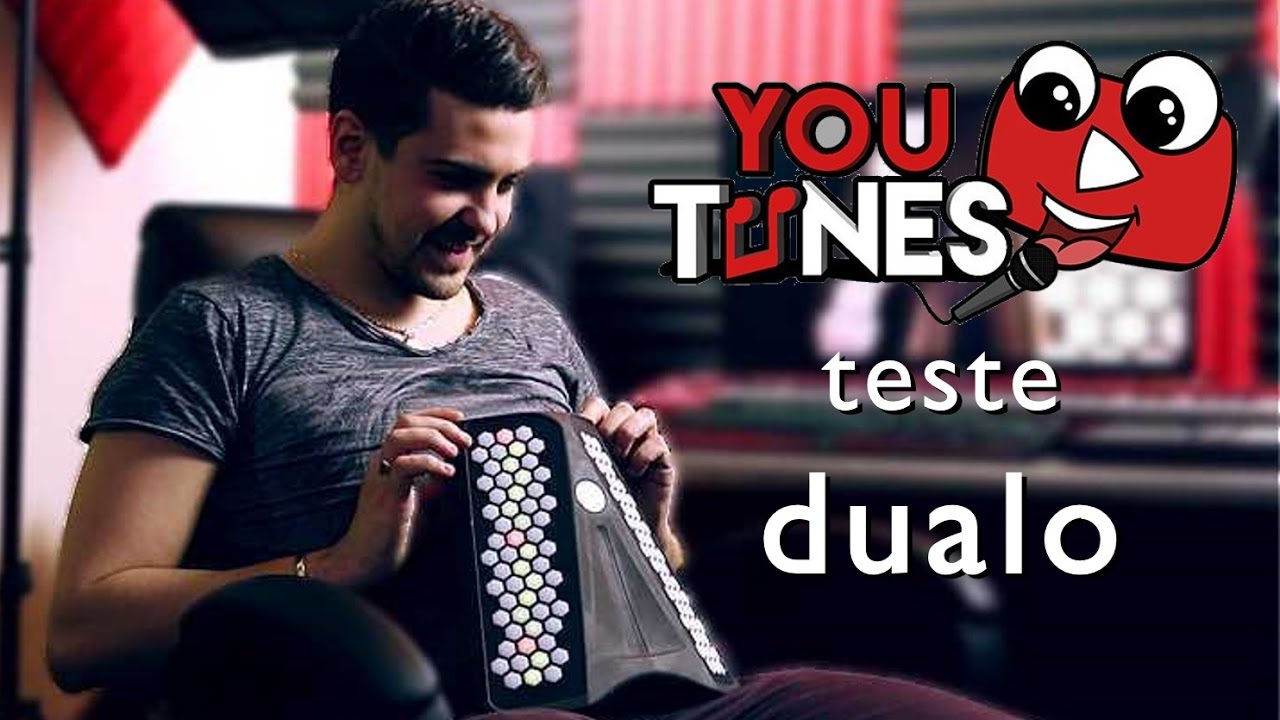 JOYCA (YouTunes) ma&icirc;trise le du-touch en quelques minutes !