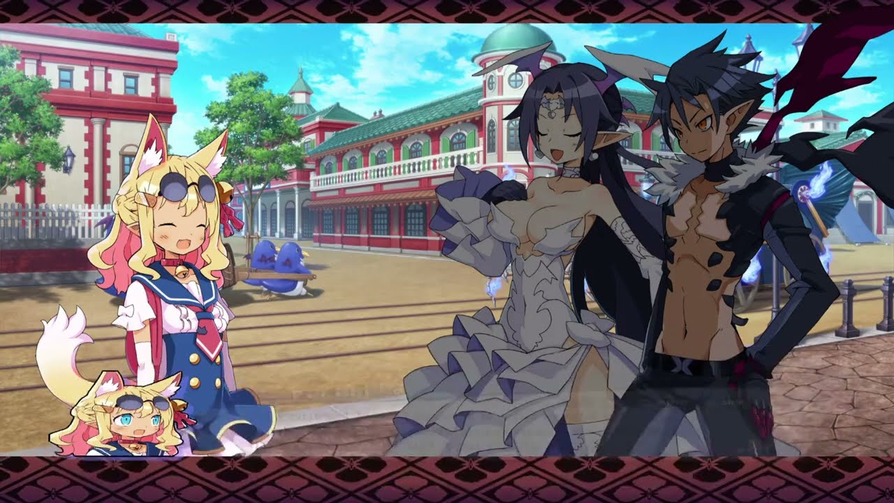 Disgaea 7 - DLC Killia