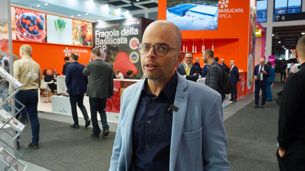 Fruit Logistica 2026 di Berlino visto dalla Basilicata