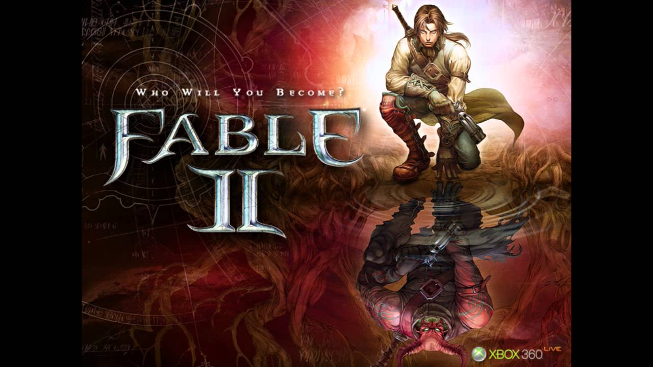 Fable 2 Music Box theme extended