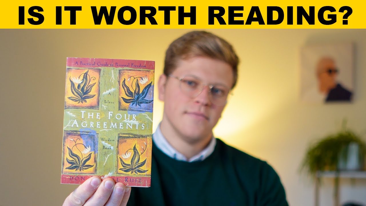 The Four Agreements Book Review (Don Miguel Ruiz)