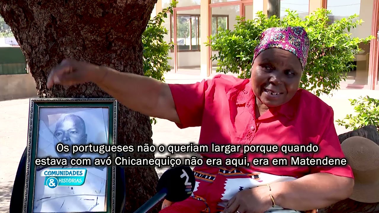 COMUNIDADES E HISTÓRIAS RESSANO GARCIA