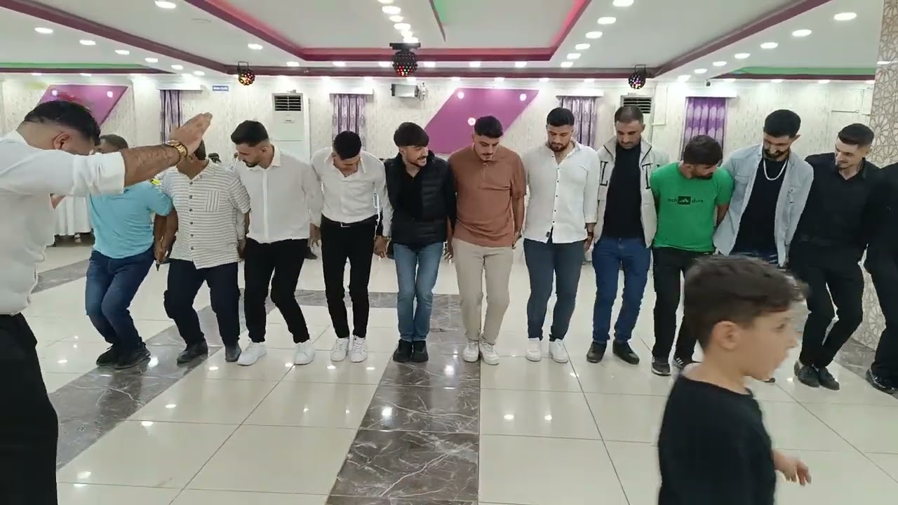 Muş Tekyol Köyü Furkan Mete düğünü 4 #eğlence #halay #düğün #müzik