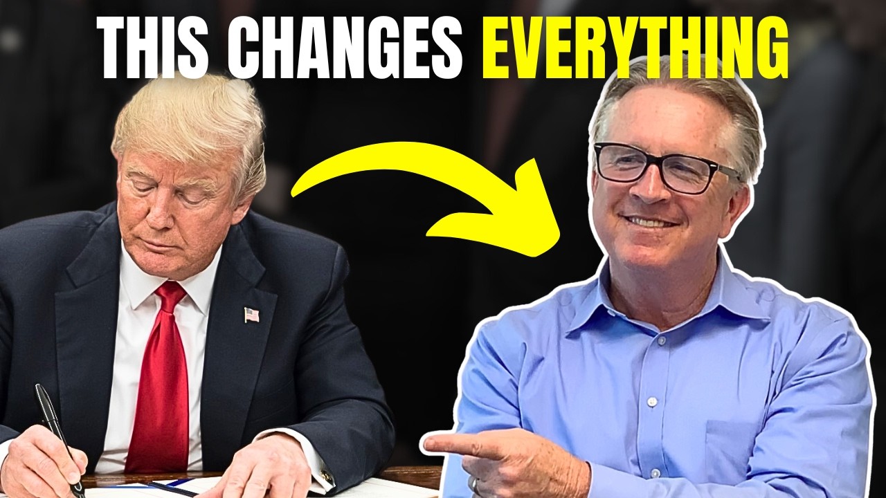 The Truth about Trump's Bill (OBBBA) for Homeowners in 2026 [Show 120]