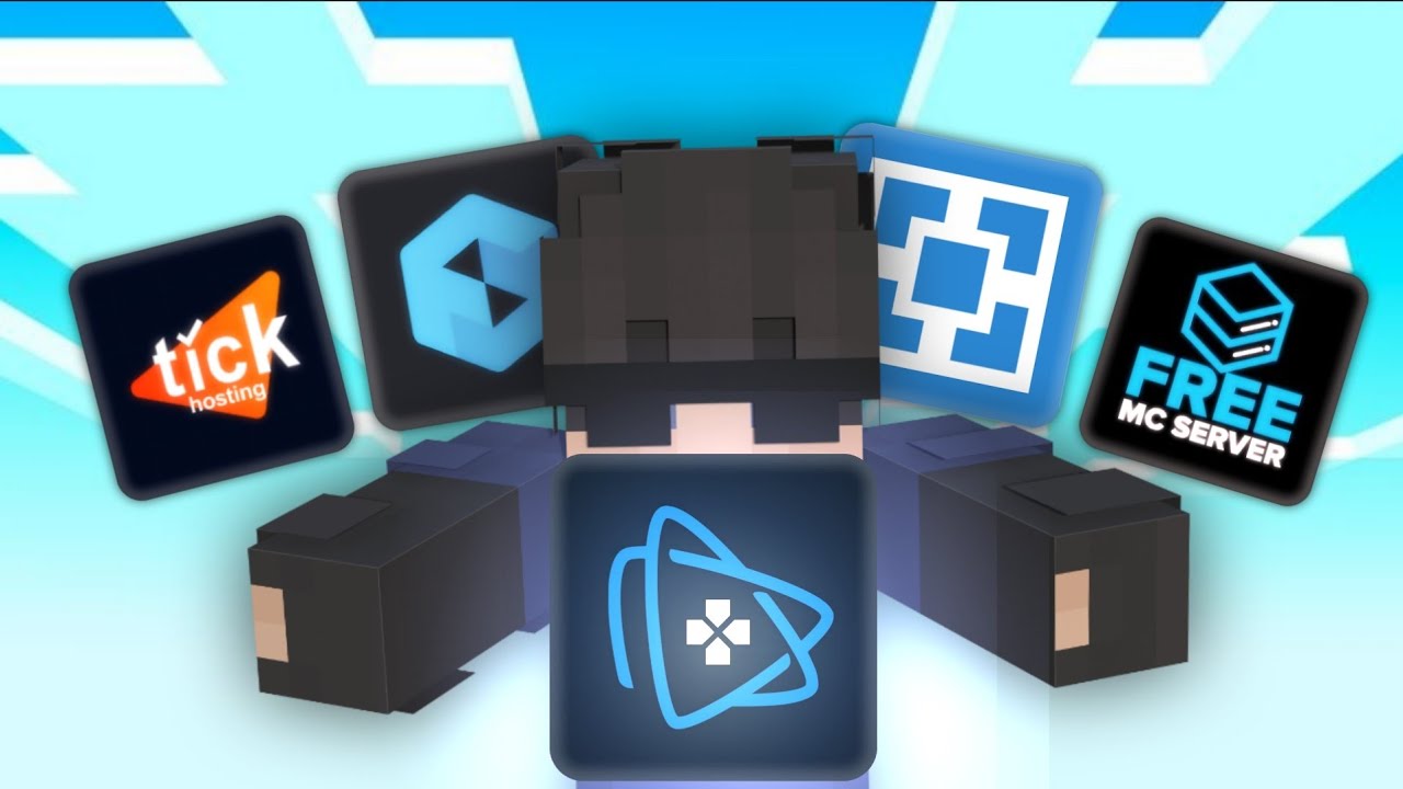Best FREE Minecraft Server Hosting (2025) | Without DC Invites