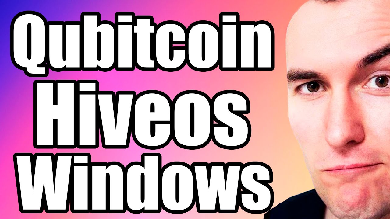 Qubitcoin QTC Как Майнить в Hiveos и Windows на Видеокартах RTX 3060 12 Гб