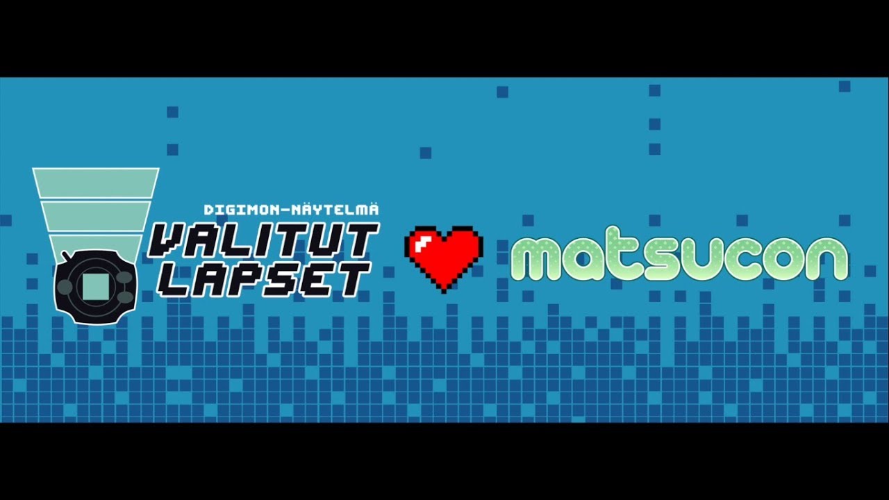 Matsumonin viemää - Valitut lapset Matsuconissa!
