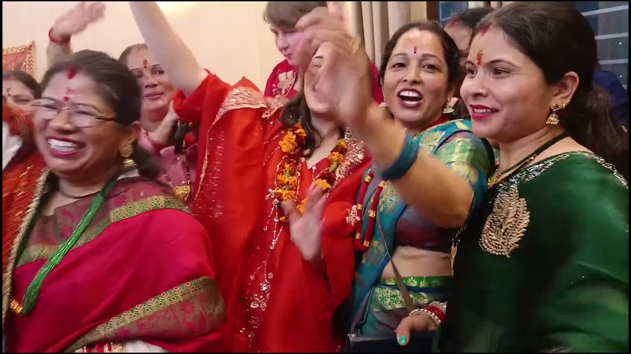 महिला संगीत में प्यारी दुल्हनिया का डांस देख ❤️❤️🌹🌹🌹🥰🥰🥰💐💐💐💐