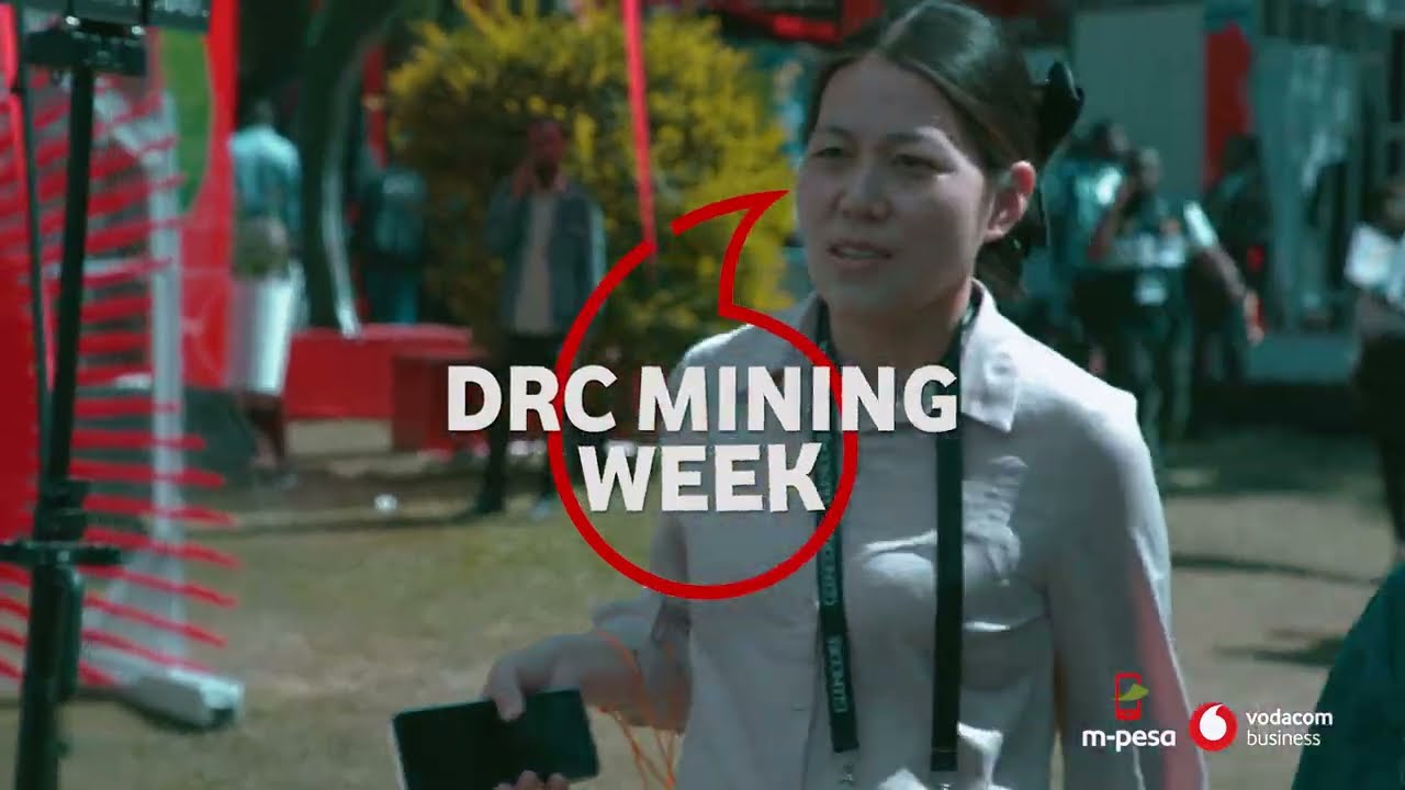 DRC MINING WEEK