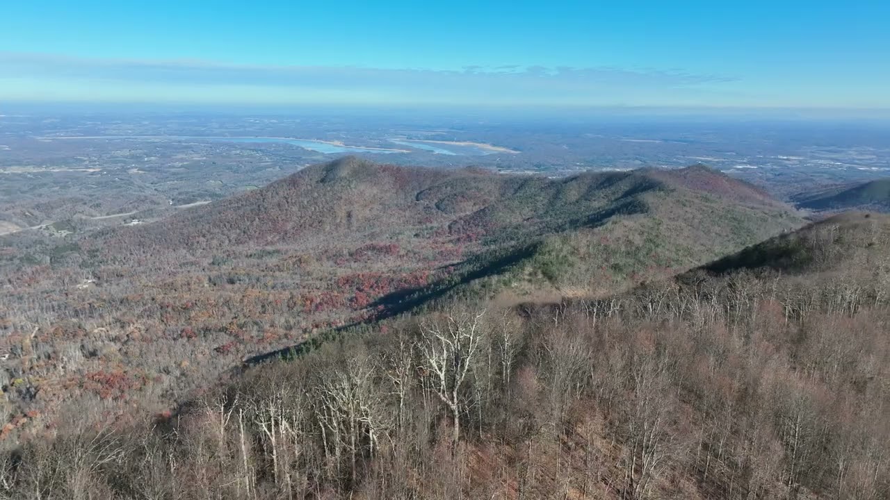 Tennessee Land For Sale I English Mountain Tract