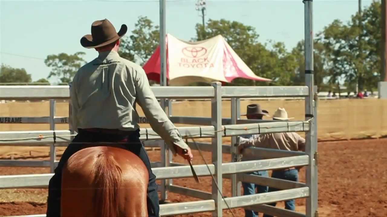 The Great Australian Campdraft