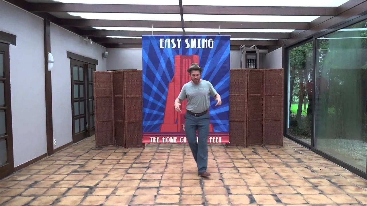 Triple steps exercices music 2