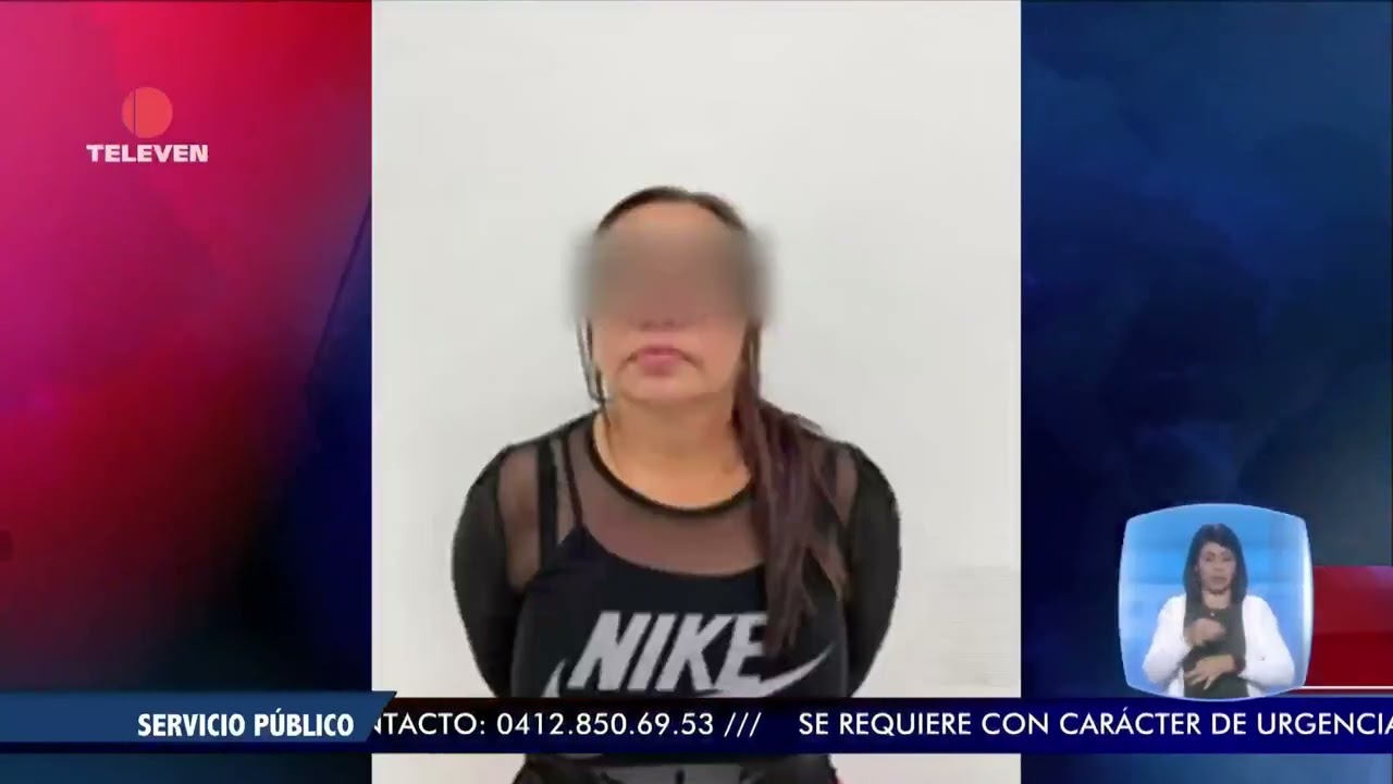 Detienen a falsa cosmiatra en Anzoátegui - El Noticiero emisión meridiana 06/02/26