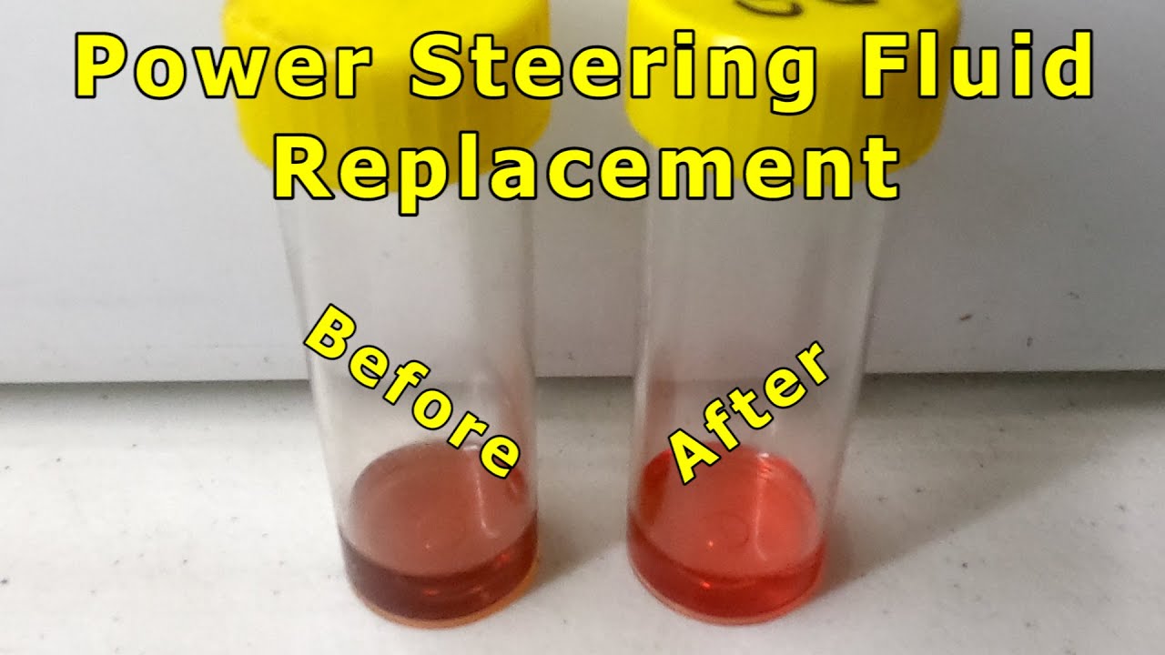How to change your Power Steering Fluid in your Toyota Landcruiser | Toyota says no, I call BS!