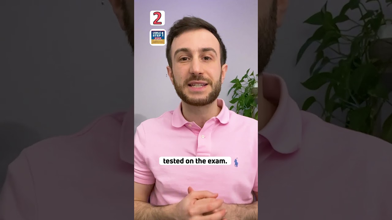 Сдаём USMLE Шаг 1 с лучшими ресурсами! 📚🩺