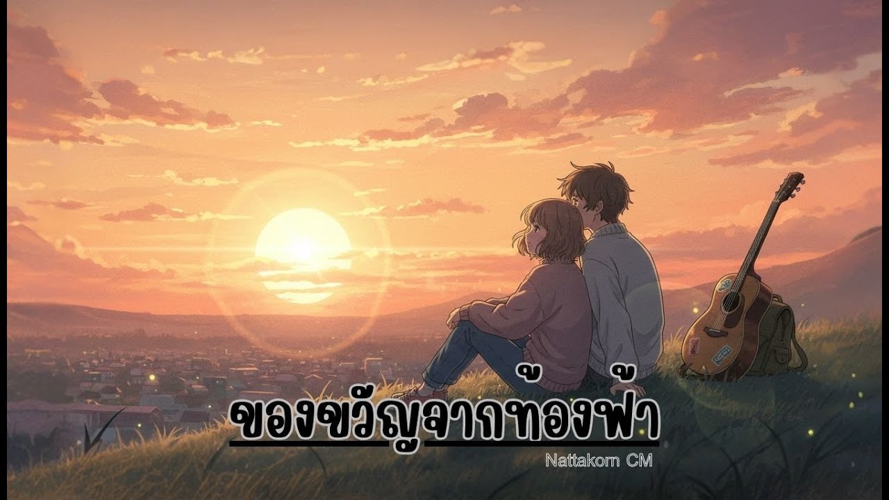 ของขวัญจากท้องฟ้า - Nattakorn CM